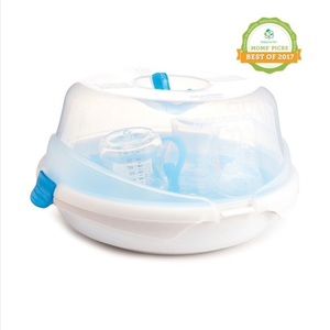 Munchkin bottle steamer